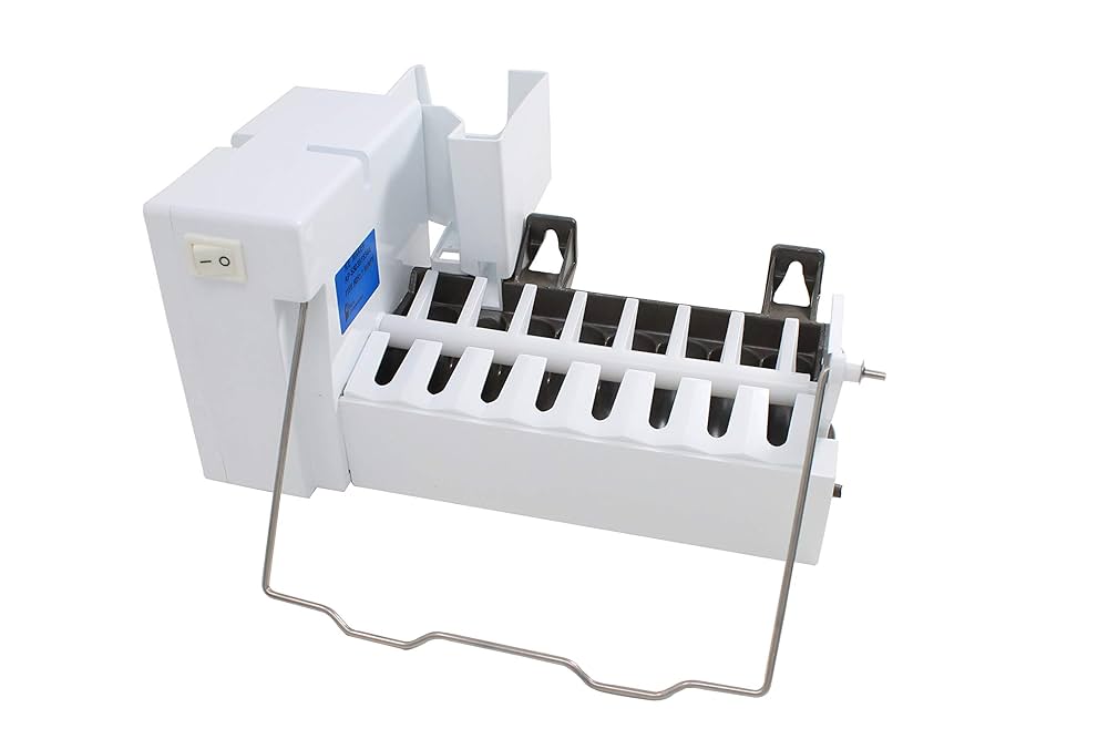 Amazon.com: 5303918344 Refrigerator Ice Maker Replacement